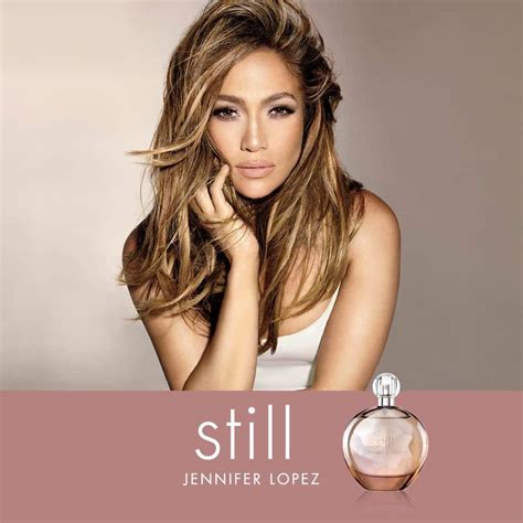 jennifer lopez still perfume discontinued.